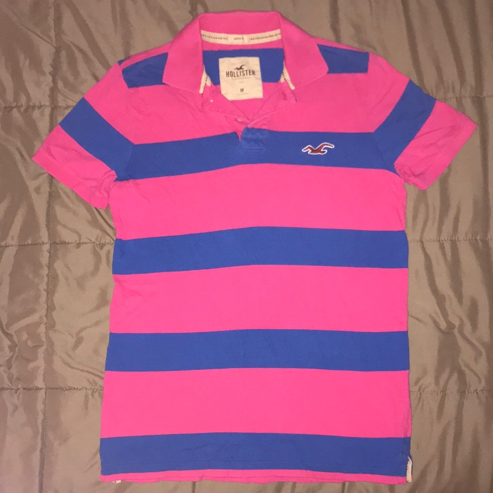 Hollister Guy’s Polo